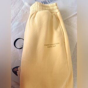 Comfrt pastel pants *NEW*